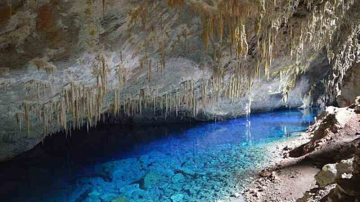 Pontos turísticos de Bonito