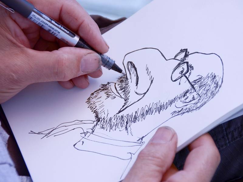 Curso Como desenhar do Thiago Spyked Curso Como desenhar do Thiago Spyked