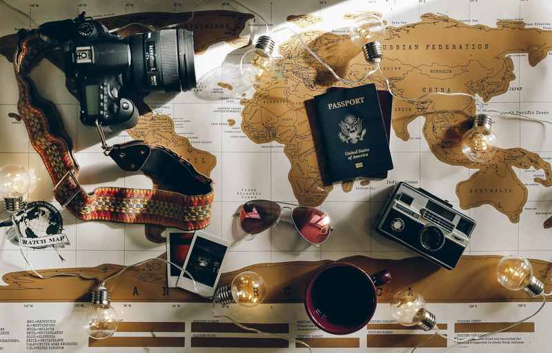Viagem Internacional: Dicas Essenciais de Planejamento Viagem Internacional: Dicas Essenciais de Planejamento