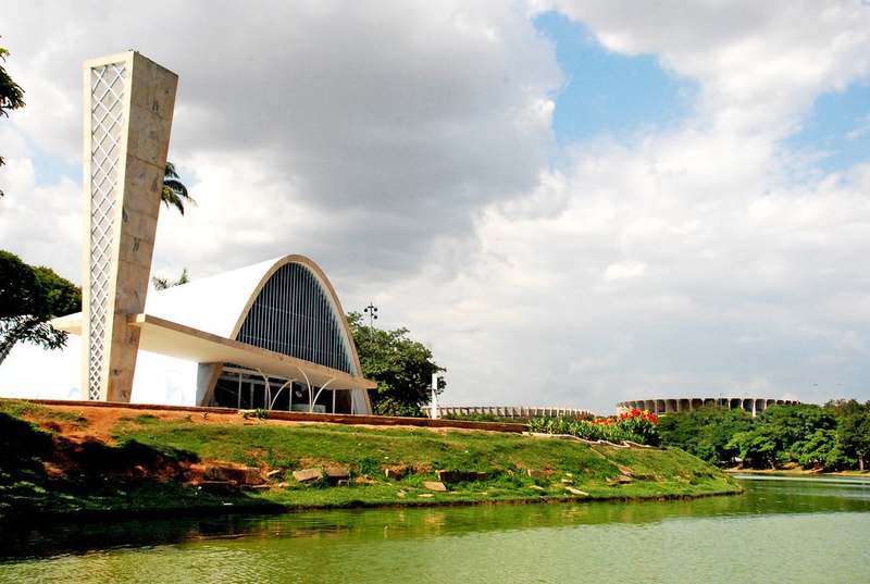5 pontos turísticos de Belo Horizonte 5 pontos turísticos de Belo Horizonte