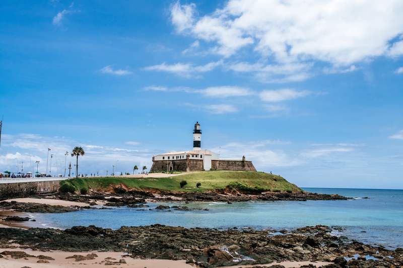 Bairros de Salvador com as melhores praias