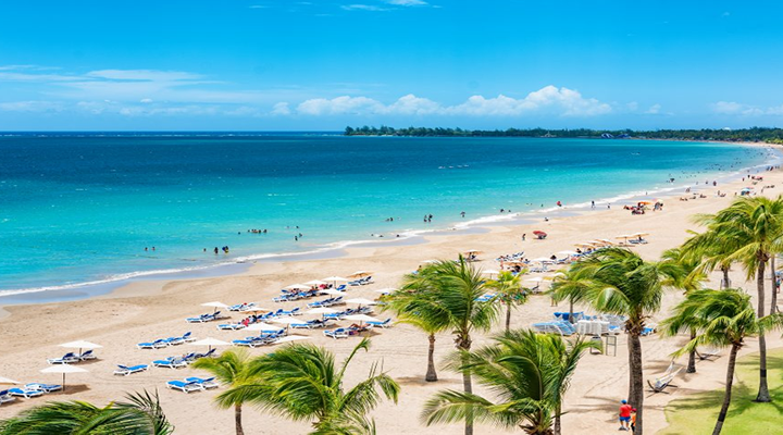 Top 10 locais para visitar em Porto Rico