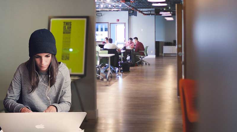 Fomentando comunidades em escritórios de coworking Fomentando comunidades em escritórios de coworking