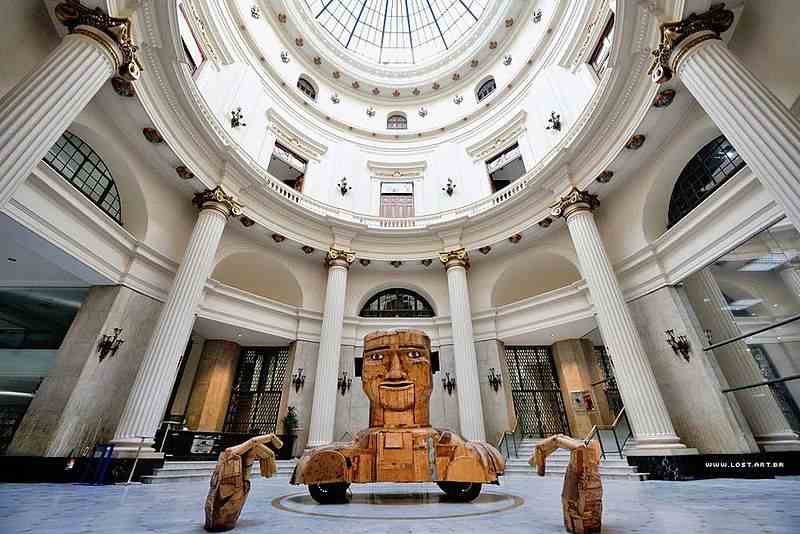 Conheça os principais museus e centros culturais no Rio de Janeiro Conheça os principais museus e centros culturais no Rio de Janeiro