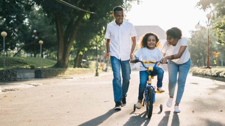 A importância das atividades familiares para o desenvolvimento da criança