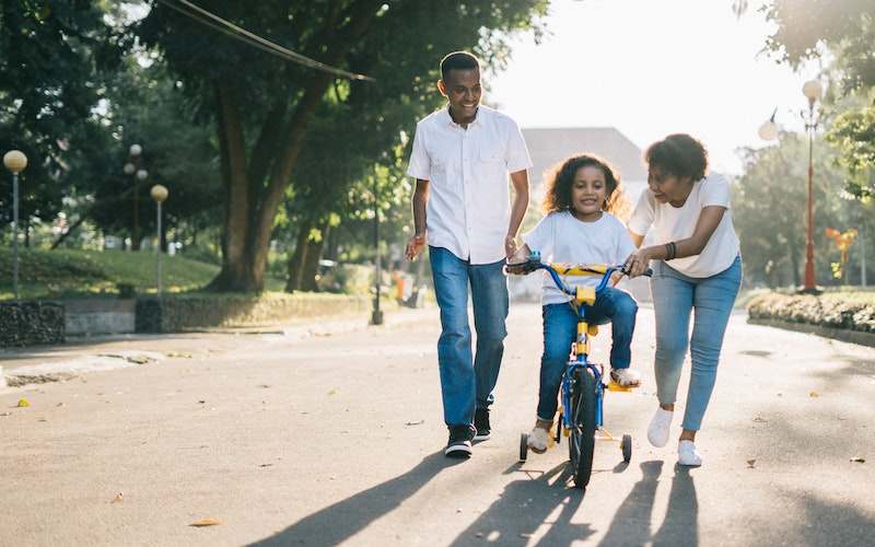 A importância das atividades familiares para o desenvolvimento da criança