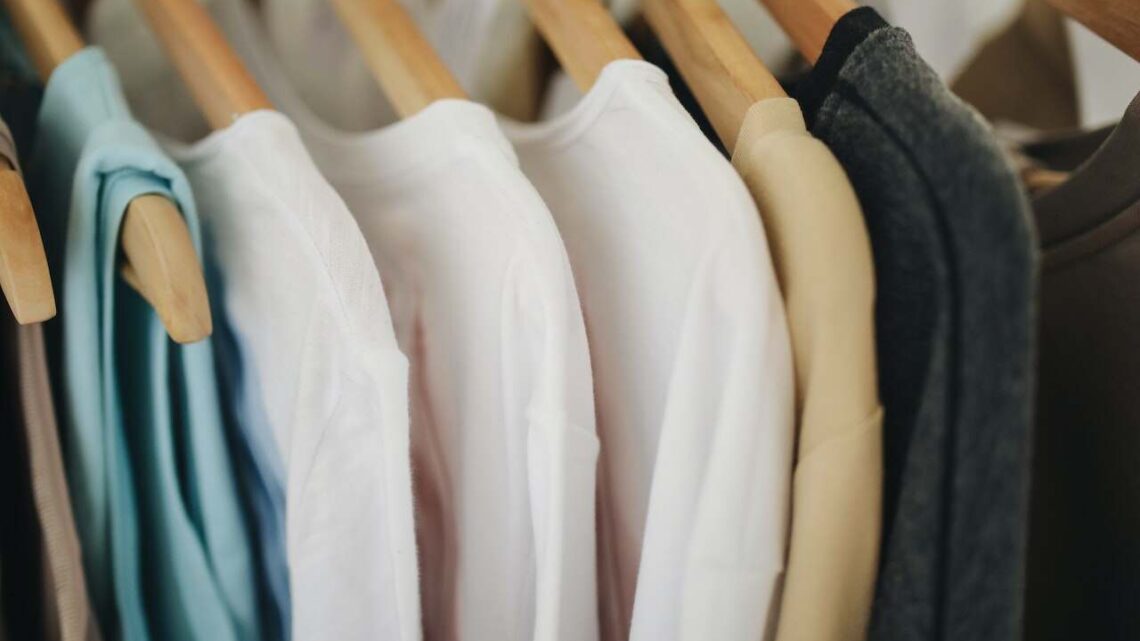 Como fazer as peças de roupas durarem mais tempo Como fazer as peças de roupas durarem mais tempo