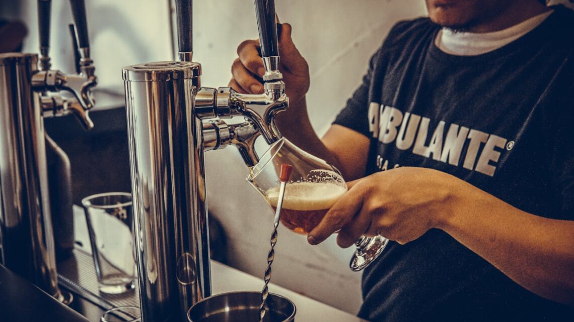 Quantos litros de chopp comprar: tudo o que você precisa saber Quantos litros de chopp comprar: tudo o que você precisa saber